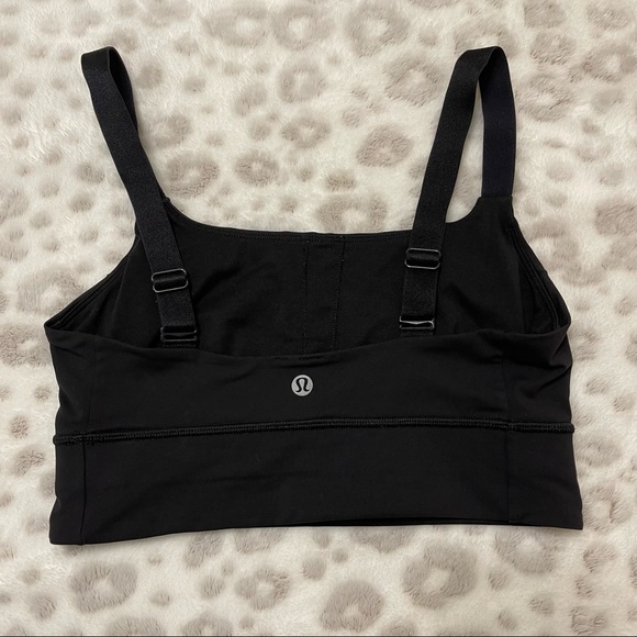 lululemon athletica Other - Black Lululemon Sports Bra